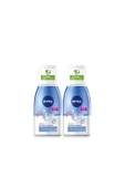 Nivea Visage Göz Makyaj Temizleyici 125 ml + 125 ml - 1