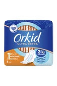Orkid Ultra Extra Tekli Normal 8 Adet - 1