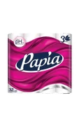 Papia Tuvalet Kağıdı 32'li 3 Katlı - 1