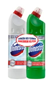 Domestos Ultra Çamaşır Suyu 750 ml Dağ Esintisi + 750 ml Kar Beyazı - 2
