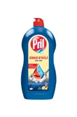 Pril Elde Bulaşık Deterjanı Sirke Etkili 1100 ML - 2