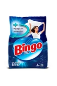 Bingo Çamaşır Deterjanı 4 kg Ultra Beyaz - 2