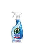 Cif Power Shine Yüzey Temizleyici Sprey 750 ml Banyo - 1