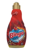 Bingo Soft Konsantre Yumuşatıcı 1440 ml Lovely - 2