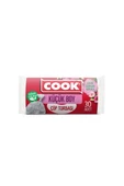 Cook Çöp Torbası Küçük Boy Bahar Kokulu 30'lu - 2