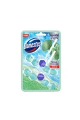 Domestos Wc Temizleyici Blok 2x5'li Güç Yağmur Ferahlığı - 1