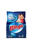 Bingo Çamaşır Deterjanı 6 kg Beyaz + Renkli thumbnail 2