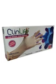Clinlife Vinyl Eldiven 100'lü Large - 1