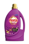 Peros Sıvı Bakım Deterjanı Renkliler 30 Yıkama 3000 ml - 1