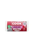 Cook Çöp Torbası Küçük Boy Bahar Kokulu 30'lu - 1