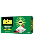 Detan Hamam Böceği Yemi 6'lı Kokusuz - 2