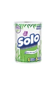 Solo Kağıt Havlu Dev Rulo Tekli - 2