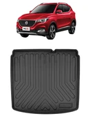 Rizline Mg Zs Benzinli Alt Bagaj 2021 Sonrası 3D Bagaj Havuzu Siyah - 1