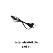 Taşınabilir Güneş Enerjili Aydınlatma Sistemi – Solar Panel, USB Şarj, Fan, Bluetooth, Radyo, 3 Ampullü Kamp Feneri - 8