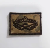 Single Sword Jandarma Bröve Nakış - 8