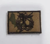 Single Sword Jandarma Bröve Nakış - 11