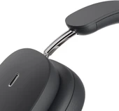 Baseus Bowie H1 ANC Gri Kulak Üstü Bluetooth Kulaklık Teşhir thumbnail 2