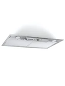 Silverline 1170 ASTEC 60 cm Inox Aspiratör - 1