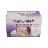 Hanymish 1021 Gögüs Pedi 40 Li Yeni - 1