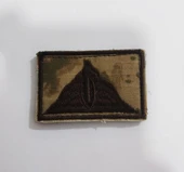 Single Sword Jandarma Bröve Nakış - 6