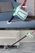 Kochler WHL-609LB 2-in-1 Buharlı Temizlik Makinesi – El Tipi ve Mop Özellikli, Çok Amaçlı Temizlik - 3