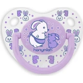 Hanymısh 115 Mini Silikon Damakli Emzik No:1 - 1