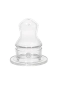 Wee Baby Silikon Damakl Emzik No : 2 823 thumbnail 1