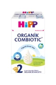 Hipp Organik Combiotic Devam Sütü 2 600 g - 1