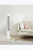 Xiaomi Smart Tower Fan 2 Vantilatör Beyaz - 7