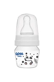 Wee Baby Mini PP Alıştırma Bardağı Seti 30 ml - MAVİ - 2