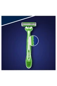 Gillette Blue3 Sensitive Kullan At Tıraş Bıçağı 3'lü - 7