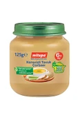 Milupa Kerevizli Tavuk Çorbası 125 g Mama - 1