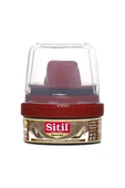 Sitil Ayakkabı Boyası Krem 200 g Koyu Kahve - 2