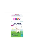 Hipp 3 Organik Keçi Sütü Bazlı Bebek Sütü 400 g - 2