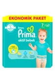 Prima Ekonomik Paket (7) XXL 15+ kg 34 Adet Bebek Bezi thumbnail 2