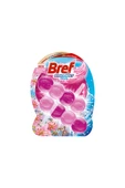 Bref Brilliant Jel Wc Blok Çiçek 2'li - 2