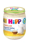 Hipp Organik Sütlaç Kavanoz Maması 125 g - 1