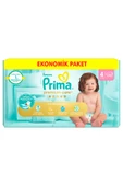 Prima Premium Care Eko (4) Maxi 9-14 kg 46 Adet Bebek Bezi - 2