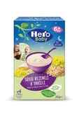 Hero Baby Sütlü 8 Tahıllı Rezeneli Kaşık Maması 200 g Mama - 2