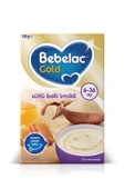 Bebelac Gold Sütlü Ballı İrmikli Kaşık Maması 250 g Mama - 1