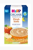 Hipp Organik İyi Geceler Sütlü Elma 250 g - 2