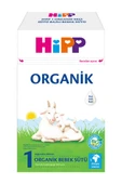 Hipp 1 Organik Keçi Sütü Bazlı Bebek Sütü 400 g - 2