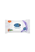 Activex Antibakteriyel Islak Mendil 50'li Hassas - 2