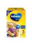 Bebelac 3 Devam Sütü 400 g thumbnail 2