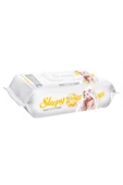 Sleepy Islak Mendil 90'lı Sensitive - 1