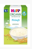 Hipp Organik Pirinçli Kaşık Maması 200 g - 1