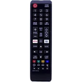 Samsung Lcd Tv Kumandası NETFLIX Tuşlu - 1