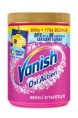 Vanish Kosla Multipower Toz 970g Renkliler Leke Çıkarıcı Deterjan Güçlendirici - 1