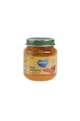 Bebelac Havuç Elma Püresi (Kavanoz Maması) 125 g Mama - 1