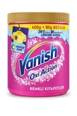 Vanish Kosla Multipower Toz 480 g Renkliler Leke Çıkarıcı Deterjan Güçlendirici - 1